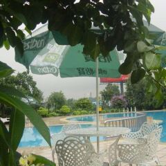 Ming Xuan Hotel бассейн
