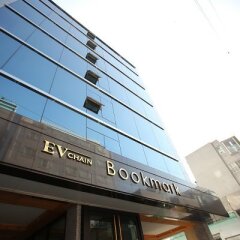 Отель EV Chain Guro Parkside городской автобус