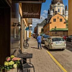 Mosebacke Hostel Стокгольм фото 2