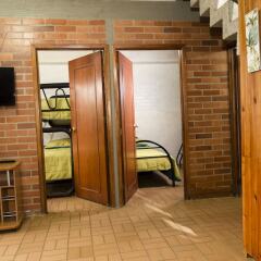 Отель Ecovilla Cali интерьер отеля