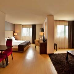 TURIM Ibéria Hotel комната для гостей фото 4