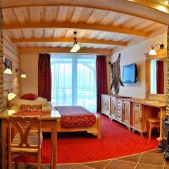 Отель Apartamenty Cztery Pory Roku Косцелиско в номере