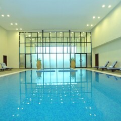 Ramada Hotel And Suites Ajman Аджман бассейн фото 2