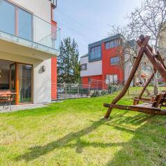 Отель Dom & House - Apartments Sopot Kamienny Potok Польша, Сопот - отзывы, цены и фото номеров - забронировать отель Dom & House - Apartments Sopot Kamienny Potok онлайн детские мероприятия