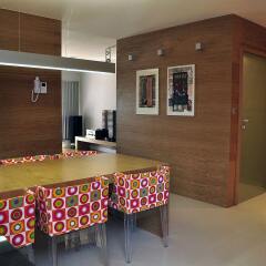 Отель SleepWalker Boutique Suites комната для гостей фото 4