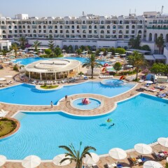 Отель El Mouradi Port El Kantaoui Сусс бассейн фото 3