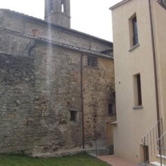 Отель B&B Antica Trattoria al Principe Ареццо фото 4