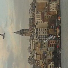 Отель Galata Life Istanbul ванная