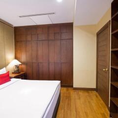Отель President Park - Ebony Towers - unit 11A Таиланд, Бангкок - отзывы, цены и фото номеров - забронировать отель President Park - Ebony Towers - unit 11A онлайн комната для гостей фото 2