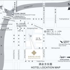 Shanghai Grand Trustel Purple Mountain Hotel городской автобус
