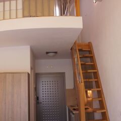 Отель Finikas Garden Beach Resort Nikiti сейф в номере