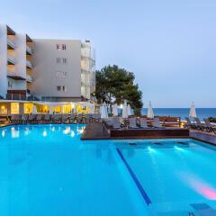 Palladium Hotel Don Carlos - All Inclusive бассейн фото 3