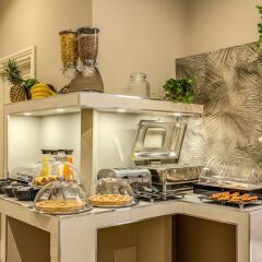 Tree Charme Spagna Boutique Hotel питание