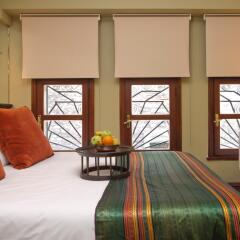 Hotel Ibrahim Pasha комната для гостей