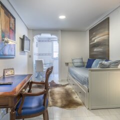 Отель Apartamentos Las Brisas Испания, Сантандер - отзывы, цены и фото номеров - забронировать отель Apartamentos Las Brisas онлайн удобства в номере