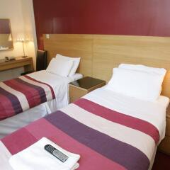 Clifton Hotel Глазго комната для гостей фото 3