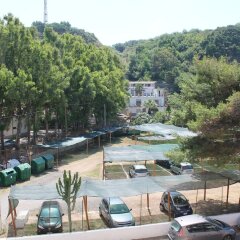 Отель South Paradise Италия, Пальми - отзывы, цены и фото номеров - забронировать отель South Paradise онлайн парковка