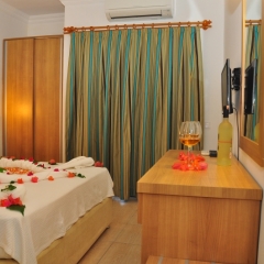 Selenium Hotel Турция, Сиде - 1 отзыв об отеле, цены и фото номеров - забронировать отель Selenium Hotel онлайн спа фото 2