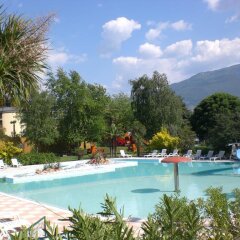 Garda Sporting Club Hotel бассейн фото 2