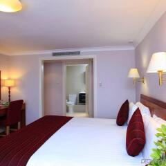 Отель Holiday Inn London - Kensington комната для гостей фото 3