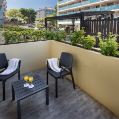 Отель 4R Salou Park Resort I балкон