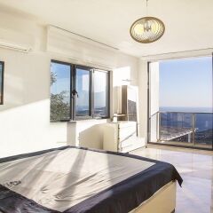 Villa Ela Турция, Калкан - отзывы, цены и фото номеров - забронировать отель Villa Ela онлайн комната для гостей фото 2
