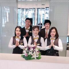 Bangkok Midtown Hotel Бангкок интерьер отеля фото 3