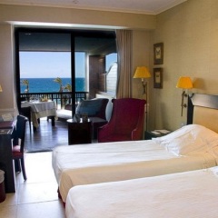 Gran Hotel Guadalpín Banus 5* Стандартный номер с различными типами кроватей фото 17