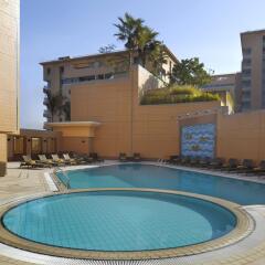 Отель Holiday Inn Cairo Citystars детские мероприятия