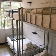 Hostel Hospedarte Chapultepec Гвадалахара балкон