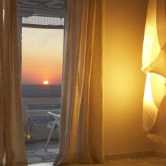 Porto Mykonos Hotel комната для гостей фото 3