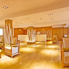 Hotel Spa Flamboyan Caribe интерьер отеля