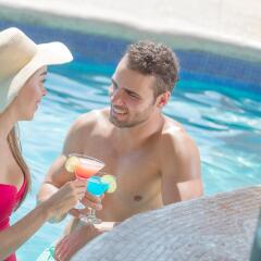 Отель Presidente Intercontinental Ixtapa Resort - Все включено бассейн