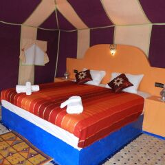 Отель Sahara Dream Camp Марокко, Мерзуга - отзывы, цены и фото номеров - забронировать отель Sahara Dream Camp онлайн комната для гостей фото 4