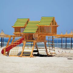 Отель Novotel Marsa Alam пляж фото 2