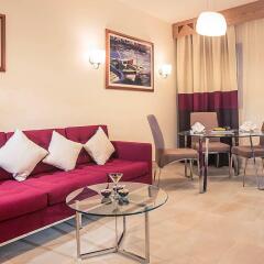 Mercure Hurghada Hotel комната для гостей фото 3