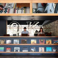 Ace Hotel and Swim Club развлечения