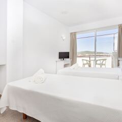 Отель Hostal Residencia Molins Park удобства в номере фото 2