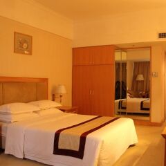 Panyu Miramar Hotel комната для гостей фото 2