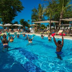Отель RIU Palace Tropical Bay All Inclusive детские мероприятия фото 2