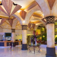 Отель Villa del Palmar Beach Resort & Spa Cabo San Lucas интерьер отеля фото 2