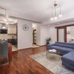 Отель Little Home - Haga Сопот комната для гостей фото 5