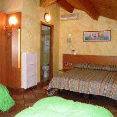 Отель Rosada Camere Porto Recanati. Порто Реканати комната для гостей