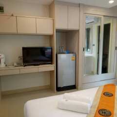 Отель B your home Hotel Donmueang Airport Bangkok Таиланд, Бангкок - отзывы, цены и фото номеров - забронировать отель B your home Hotel Donmueang Airport Bangkok онлайн удобства в номере