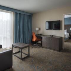 Отель Courtyard by Marriott New York Manhattan/Chelsea комната для гостей фото 5