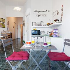 Отель Take It Easy Roma Guest House Италия, Рим - отзывы, цены и фото номеров - забронировать отель Take It Easy Roma Guest House онлайн питание фото 3