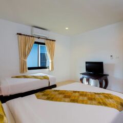 Отель Praewa Villas Naiyang Phuket комната для гостей фото 2
