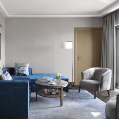 Отель InterContinental Sofia Болгария, София - отзывы, цены и фото номеров - забронировать отель InterContinental Sofia онлайн комната для гостей фото 4