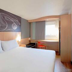 Отель ibis Barcelona Meridiana комната для гостей фото 3