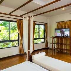Отель Salika Beach Villa фото 30